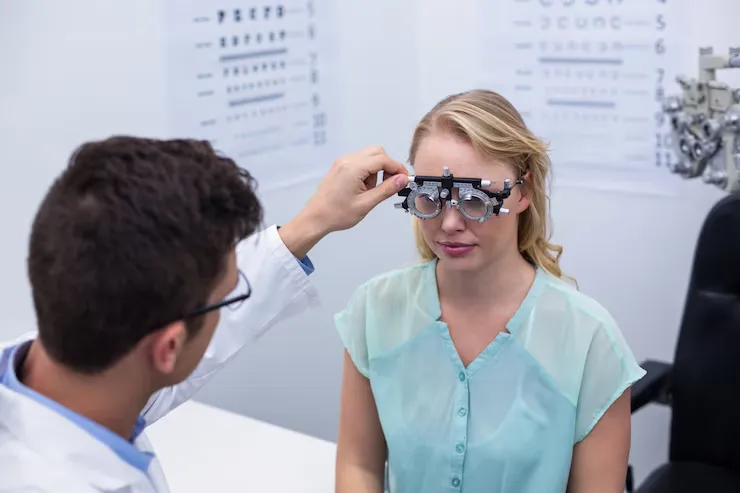 office vision tips