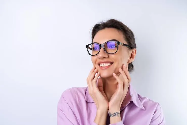 blue-light glasses