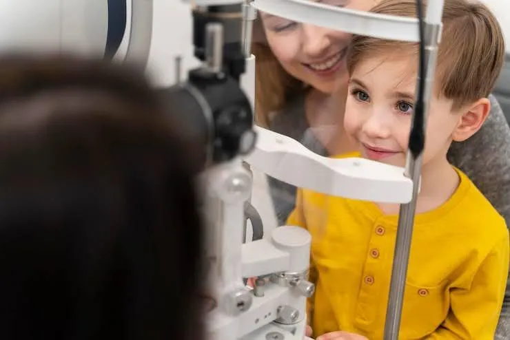 astigmatism myopia management