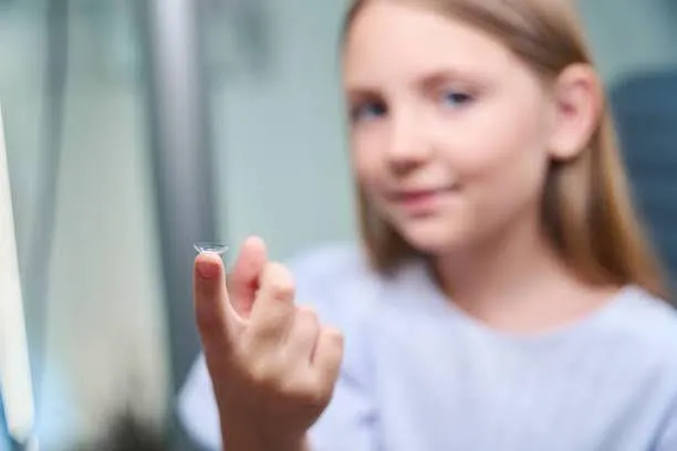 teen myopia control