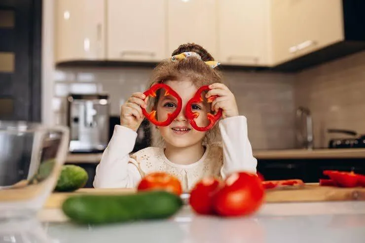 myopia nutrition