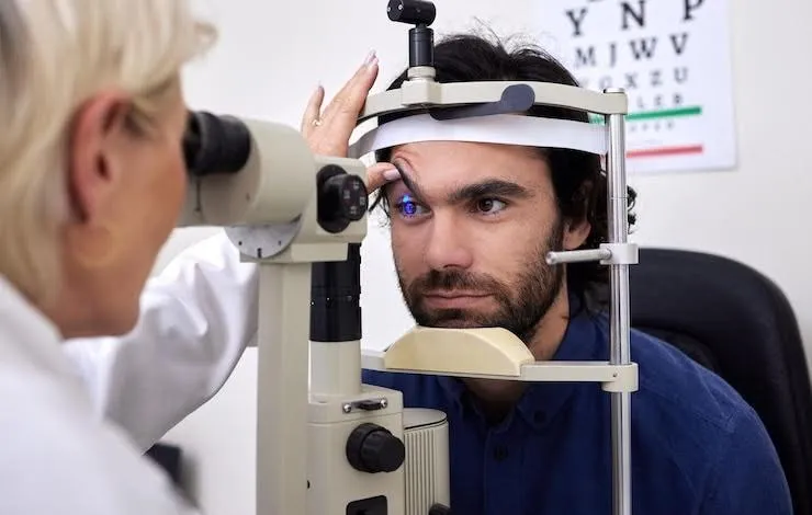 visual alignment care