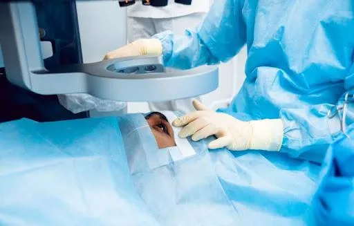 early signs of cataracts