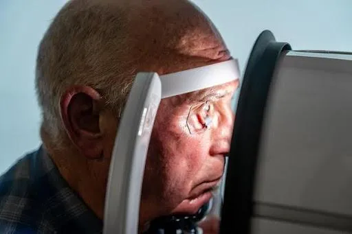 cataract testing Spring TX