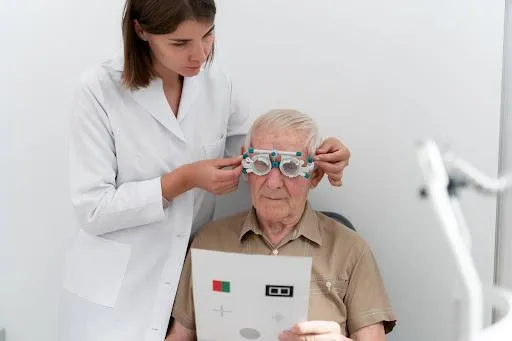 macular degeneration