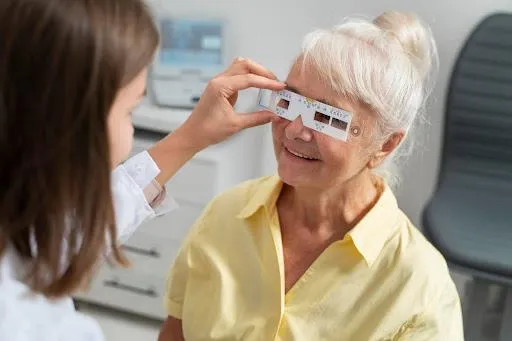 eye vitamins for AMD