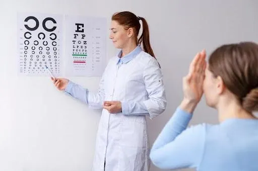 vision therapy for adults