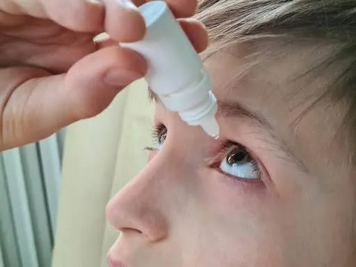 atropine for myopia