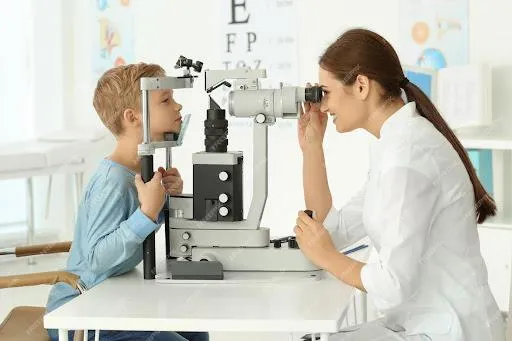 myopia control drops