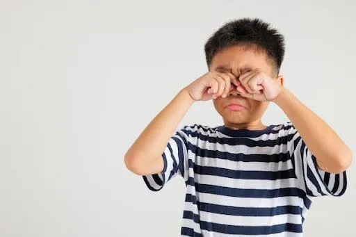 slow nearsightedness in kids