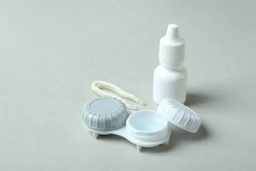 contact lens types