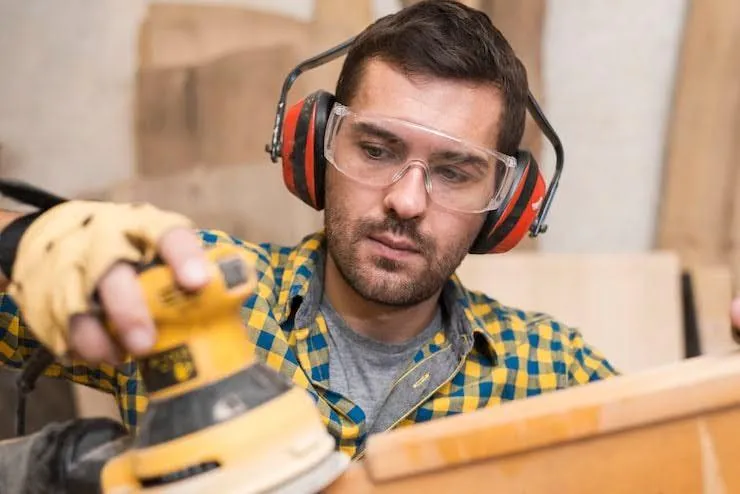 workplace eye protection Houston