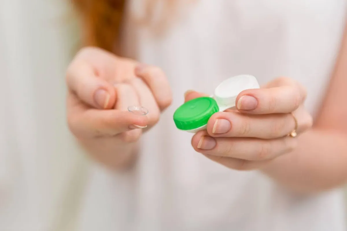  kids contact lenses