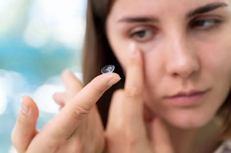dry eye clinic