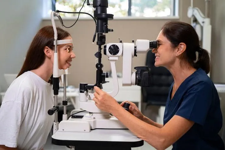 dry eye specialist Houston
