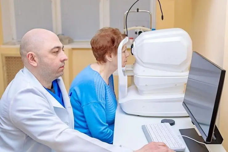 telemedicine eye care