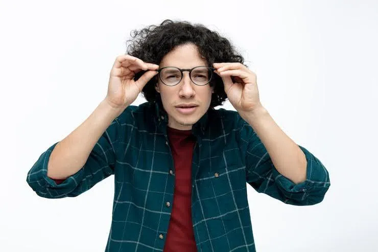 high myopia