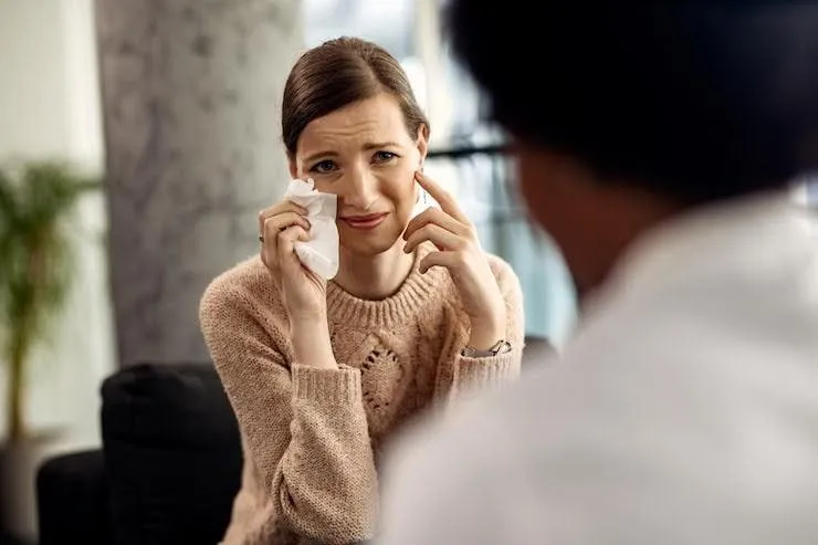 contact lens discomfort