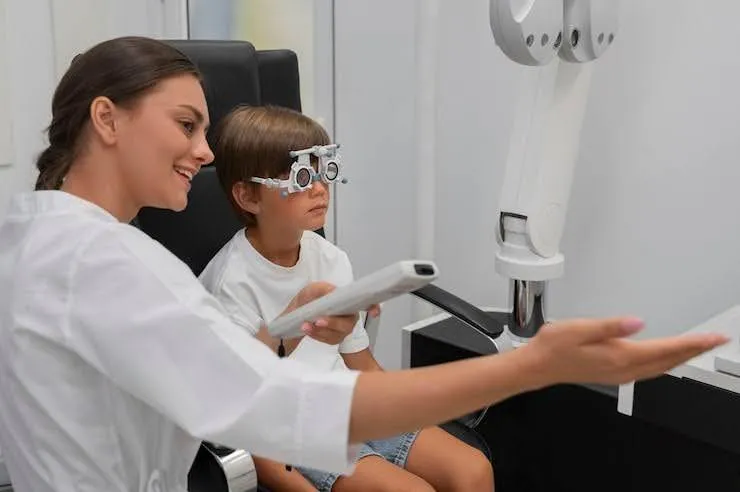 Ortho‑K vs atropine