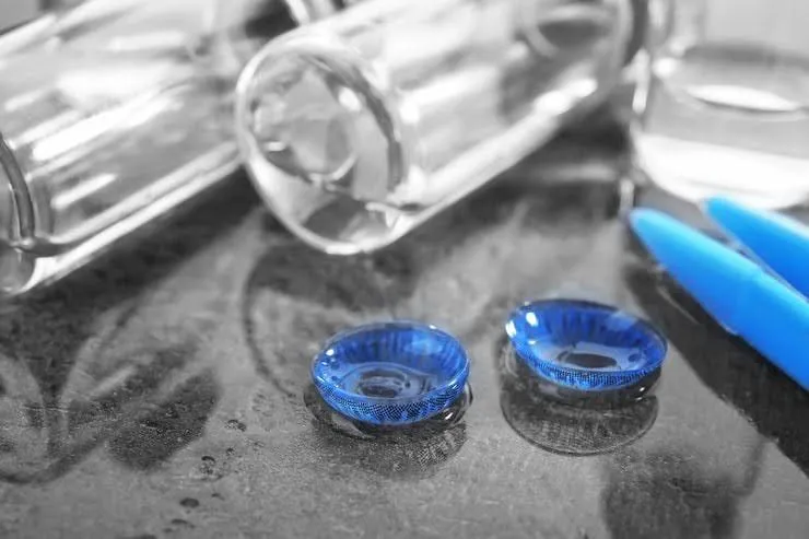 contact lens safety