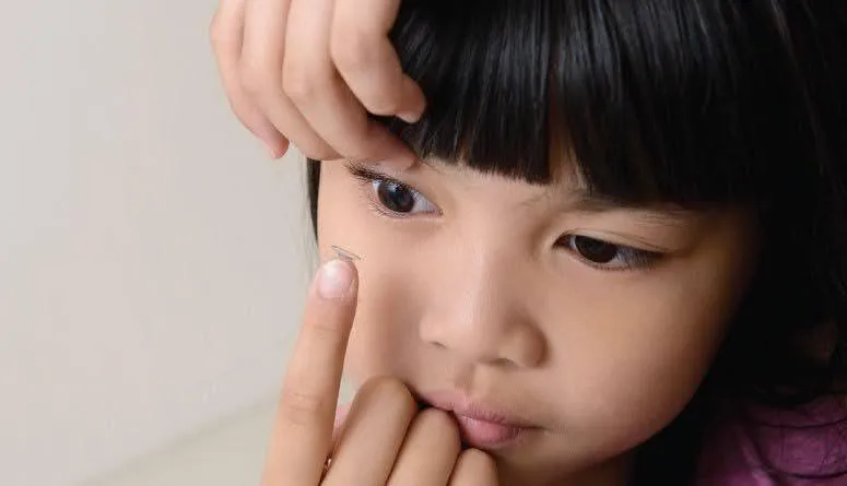 myopia control Houston