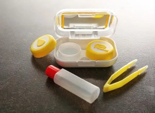 overnight lenses hygiene