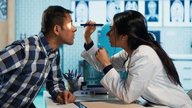 eye misalignment headaches