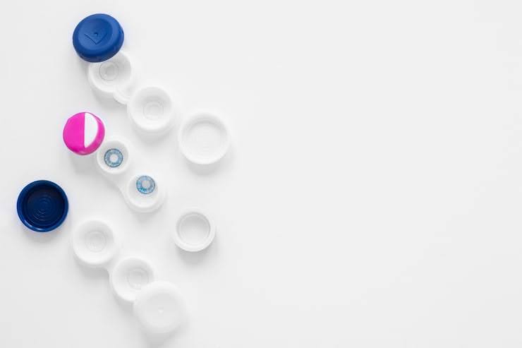 irregular cornea contacts