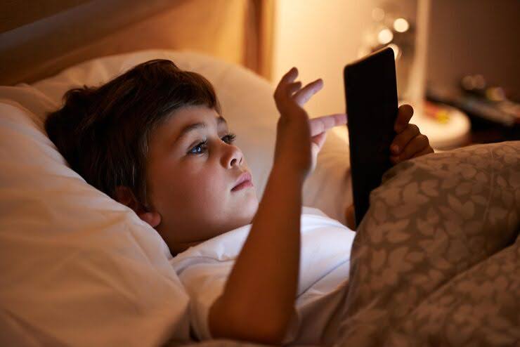 screen time limits kids