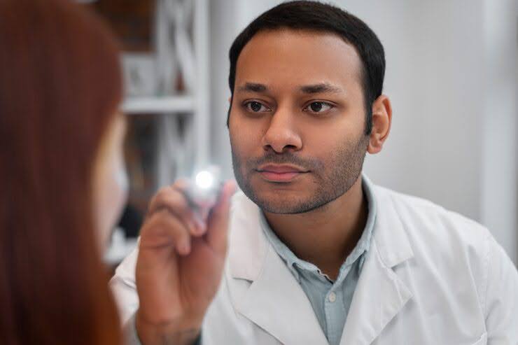 scleral lens comfort