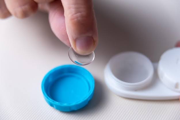 myopia control transition