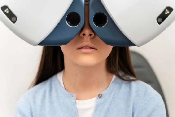 cataract surgery recovery vision