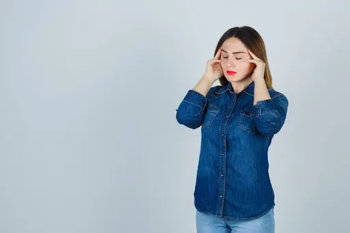 end-of-day contact lens discomfort