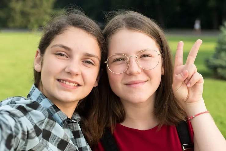 myopia management for siblings