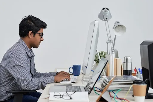 progressive lens adaptation