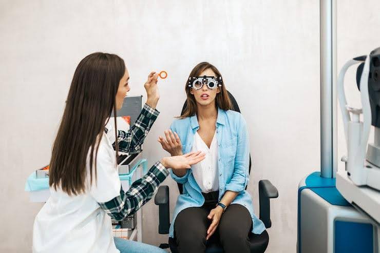 anisometropia vs aniseikonia