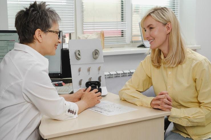 binocular vision dysfunction