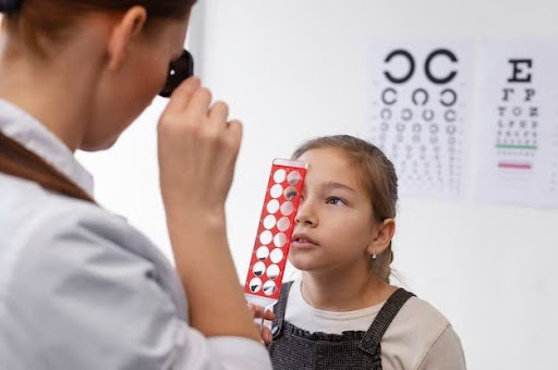 special lens designs for myopia