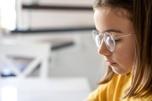 myopia-control glasses