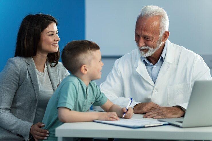 myopia prevention habits