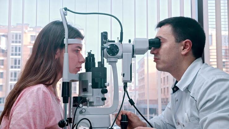 overnight myopia treatment problems