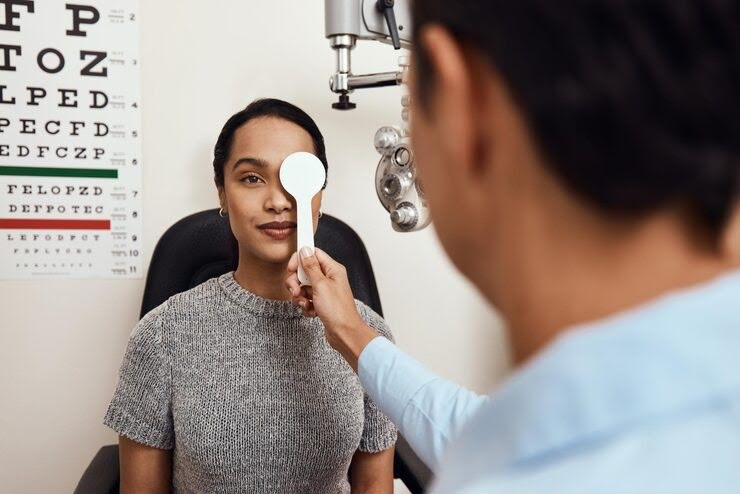 keratoconus lenses after CXL