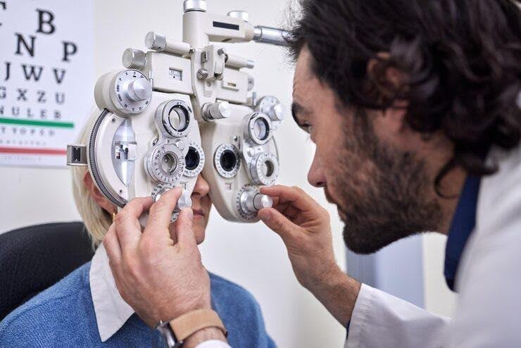 safety vision testing