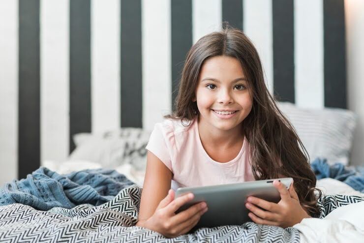screen time after school