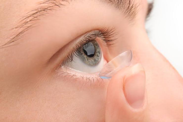bigger contact lenses for sharper vision
