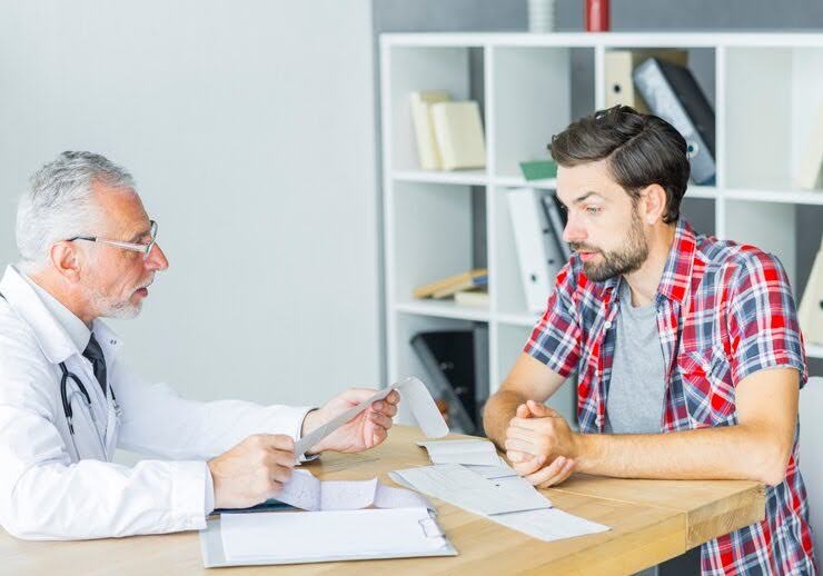 NeuroLens eye exam Houston