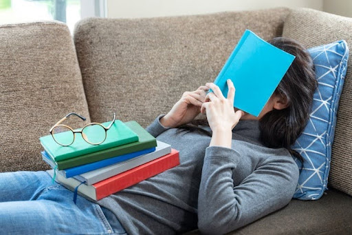 why reading feels exhausting