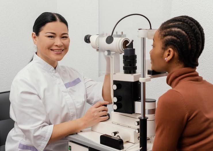 why comprehensive eye exams matter