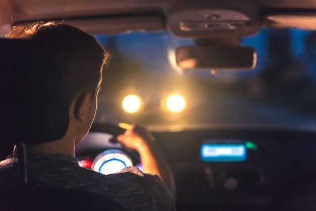 why night driving is harder