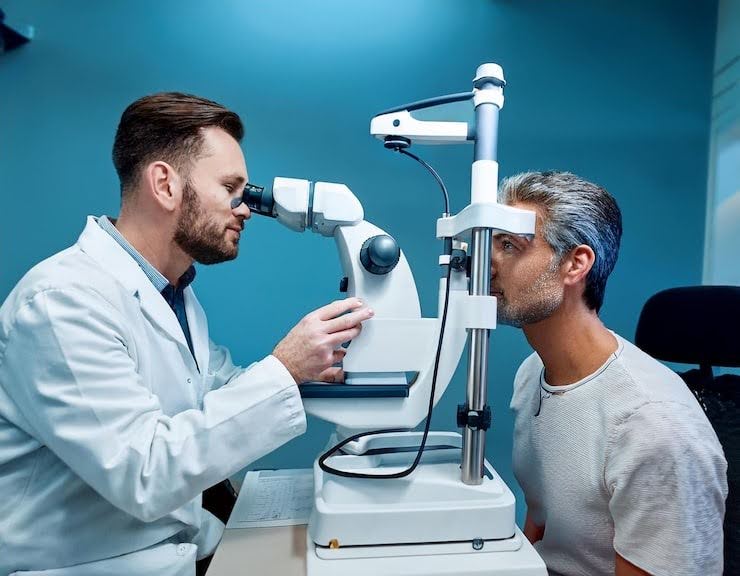 when to see an optometrist for headaches
